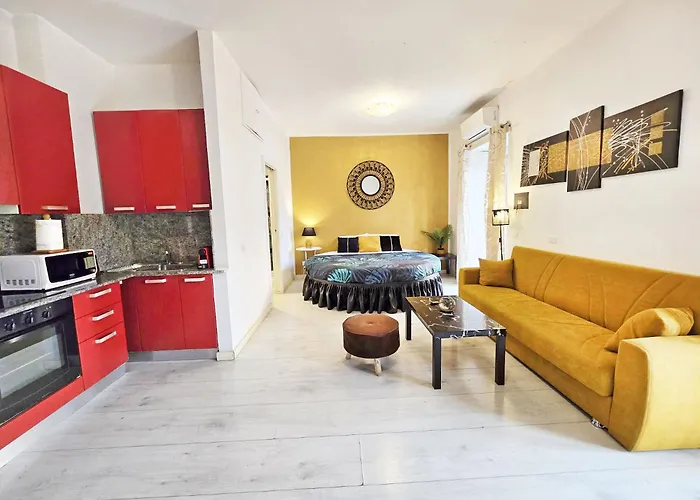 Apartment Yellow